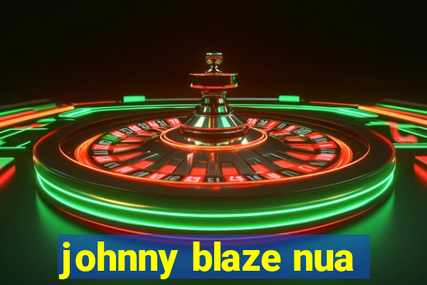 johnny blaze nua